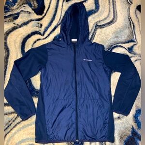 Columbia windbreaker jacket